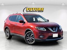 2016_Nissan_Rogue_SL_ Roseville CA