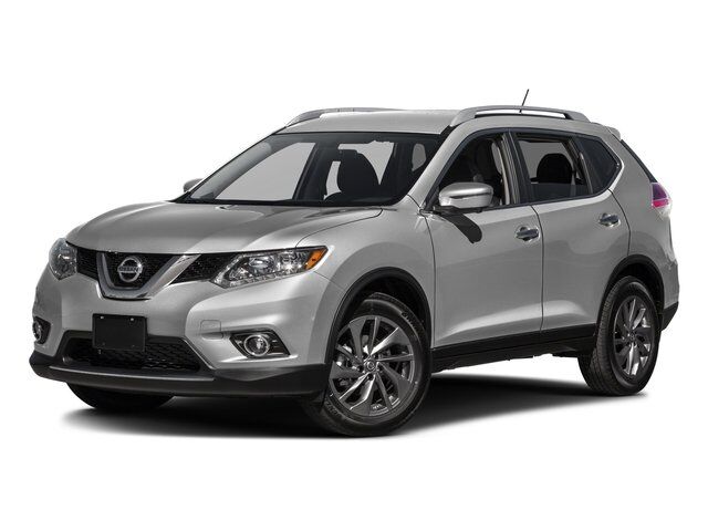 2016 Nissan Rogue SL San Antonio TX