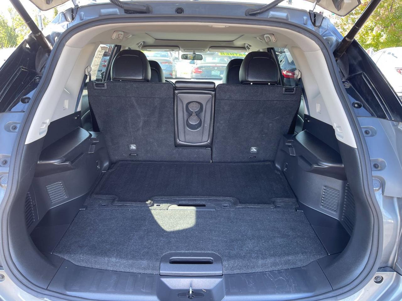 2016 Nissan Rogue SL Spokane, WA