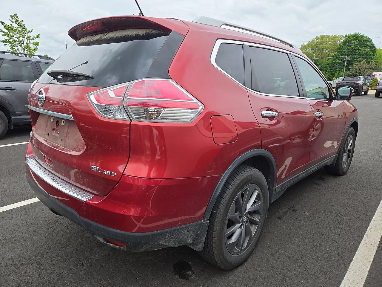2016 Nissan Rogue SL Vineland NJ