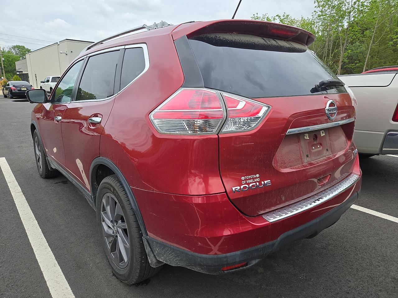 2016 Nissan Rogue SL Vineland NJ