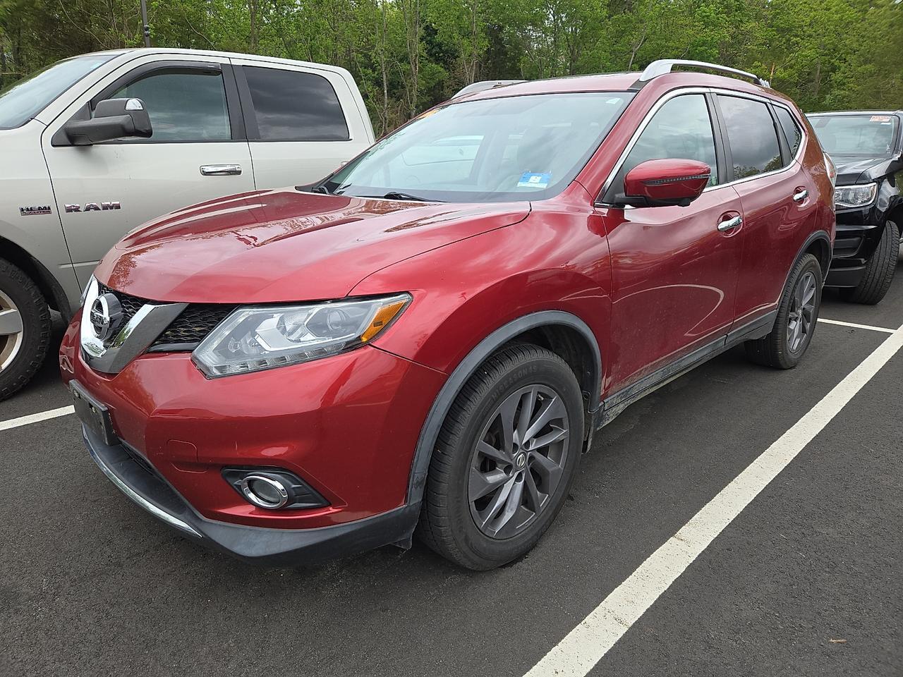 2016 Nissan Rogue SL Vineland NJ