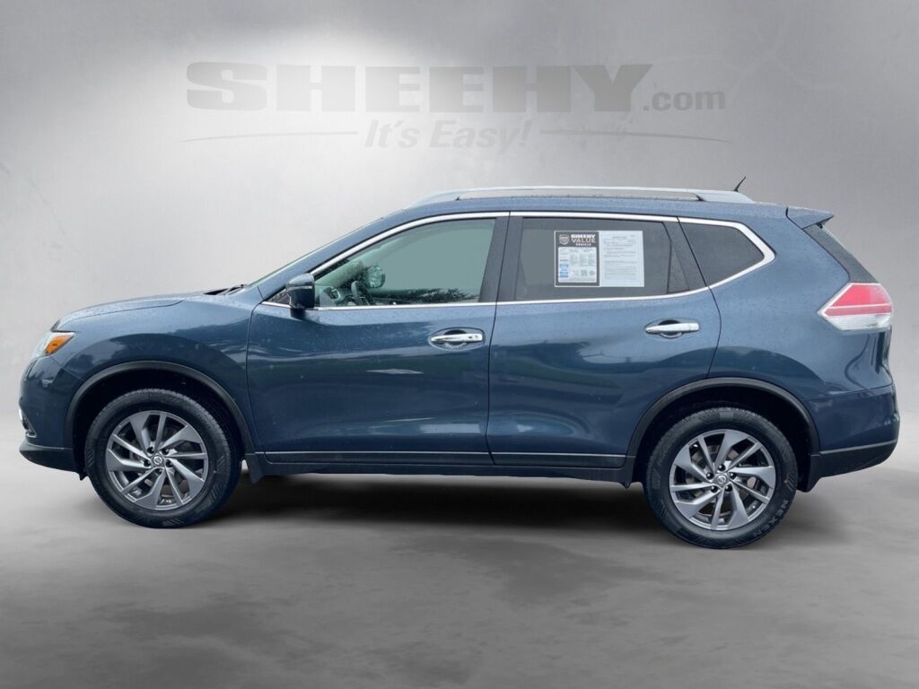 2016 Nissan Rogue SL Richmond VA