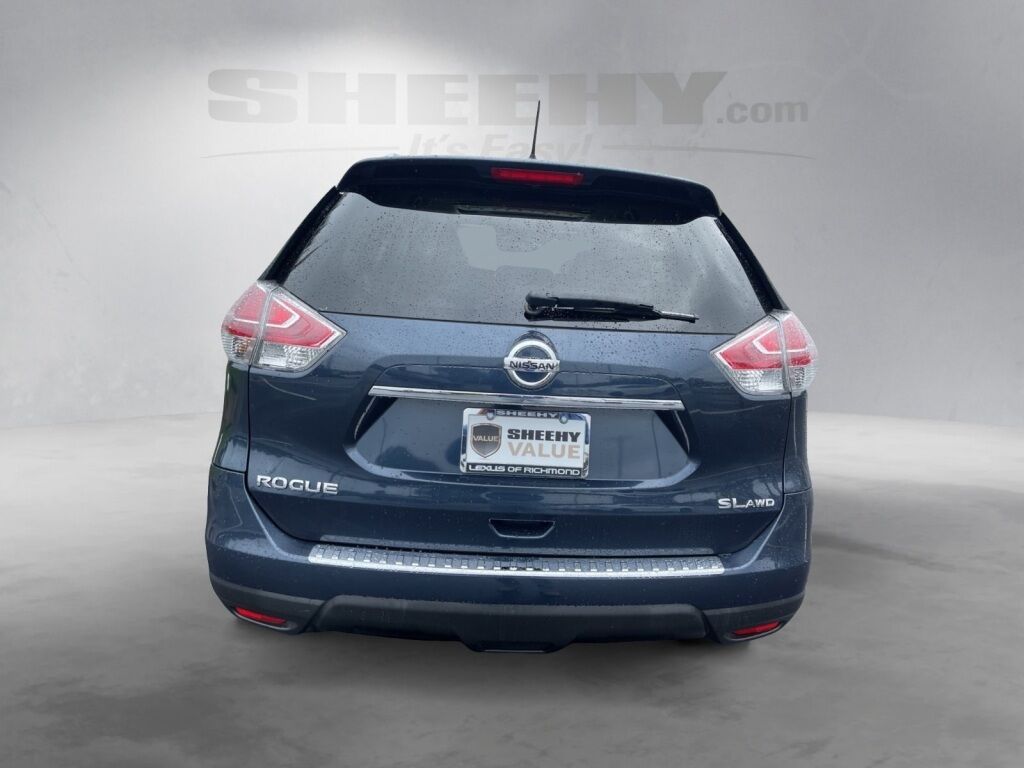 2016 Nissan Rogue SL Richmond VA