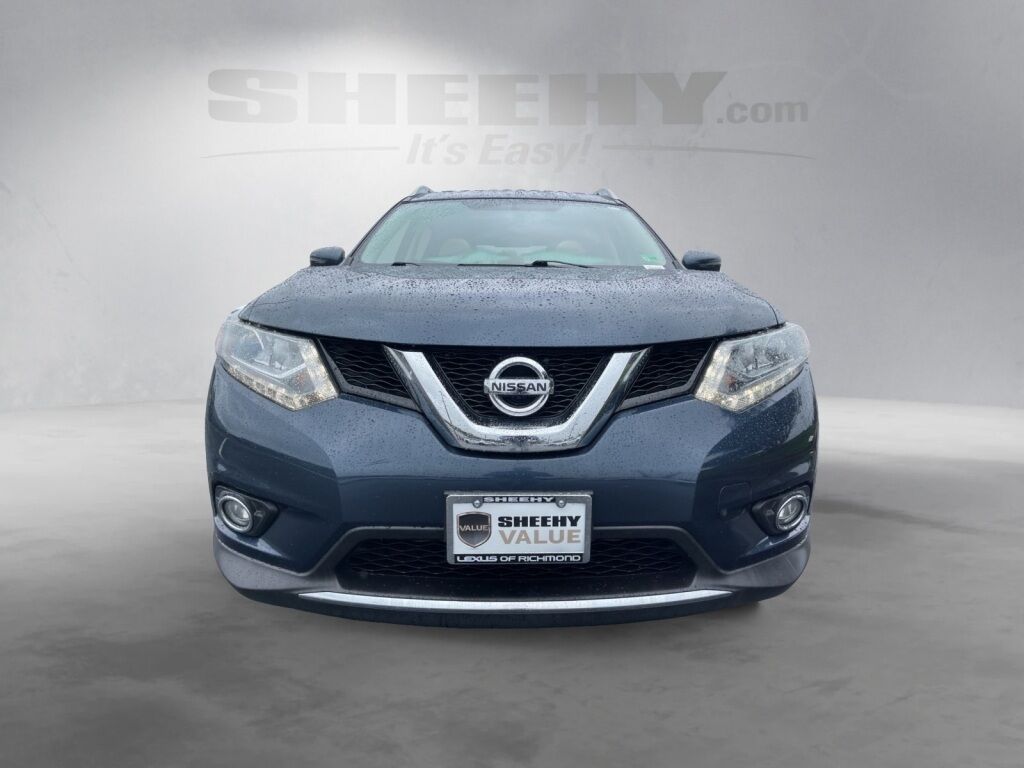 2016 Nissan Rogue SL Richmond VA