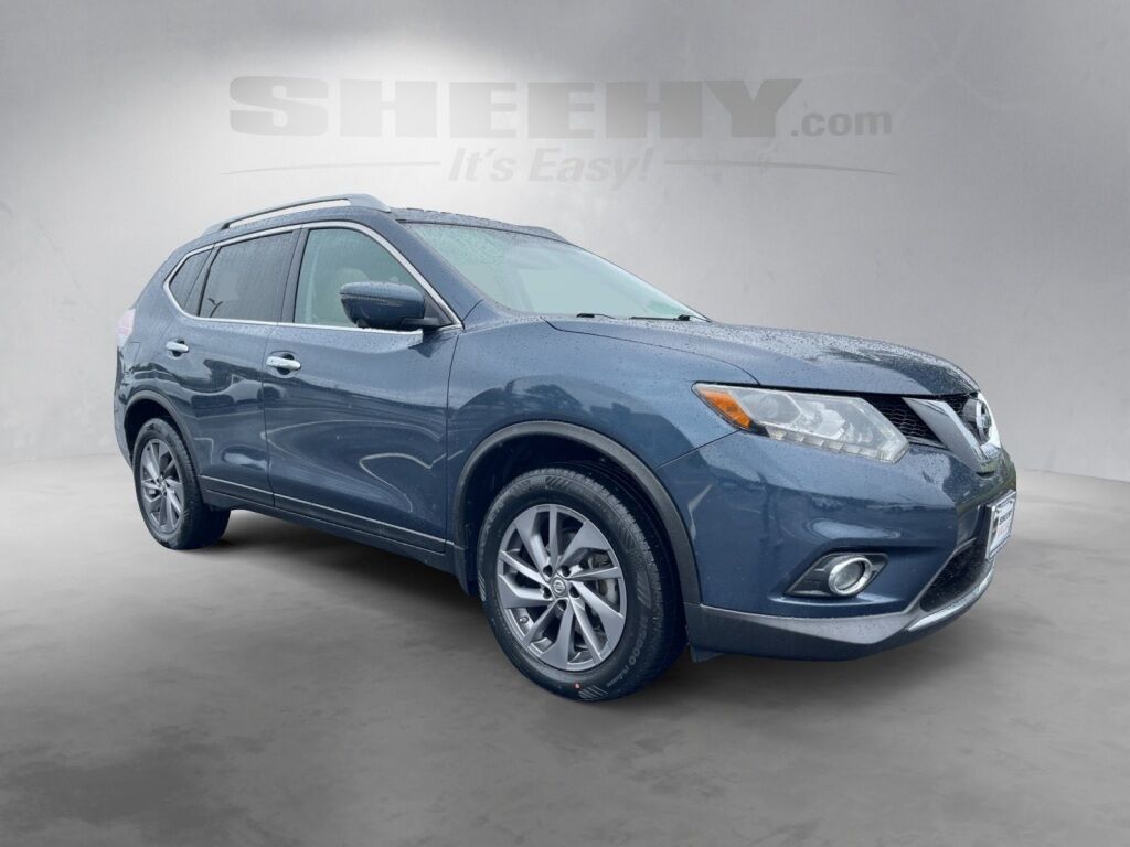 2016 Nissan Rogue SL Richmond VA
