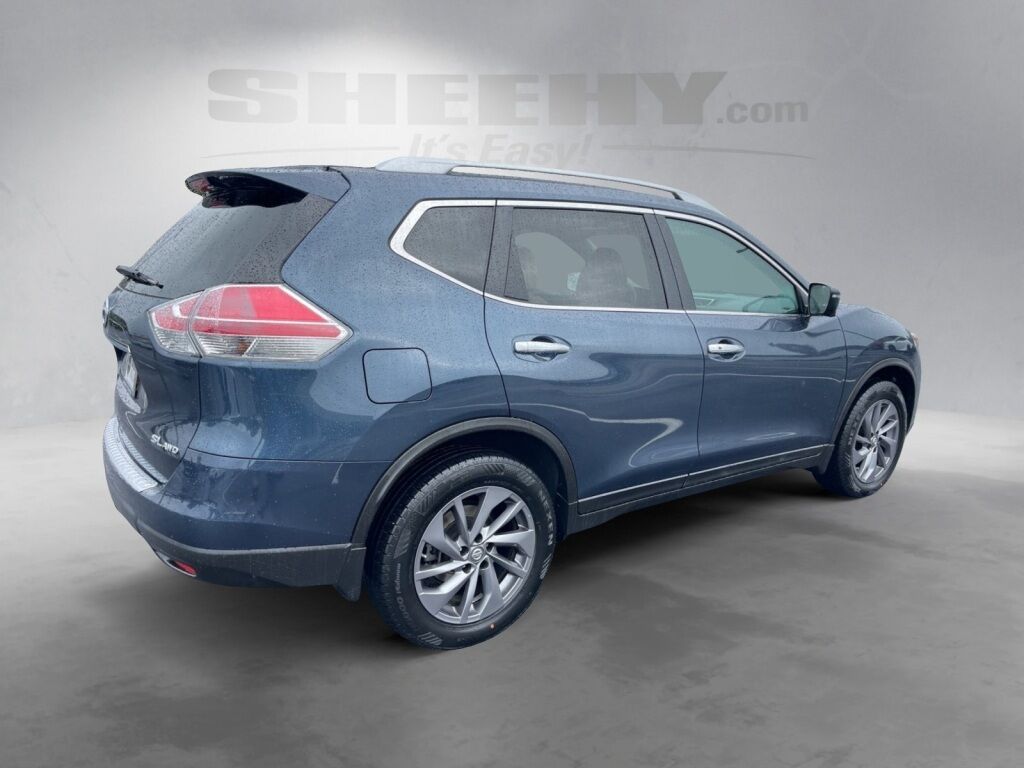 2016 Nissan Rogue SL Richmond VA