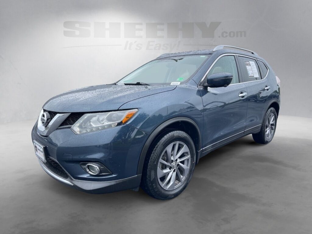 2016 Nissan Rogue SL Richmond VA
