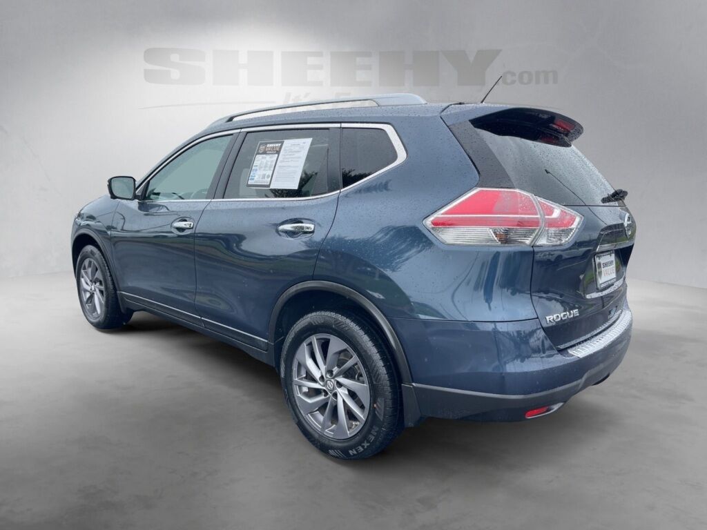 2016 Nissan Rogue SL Richmond VA