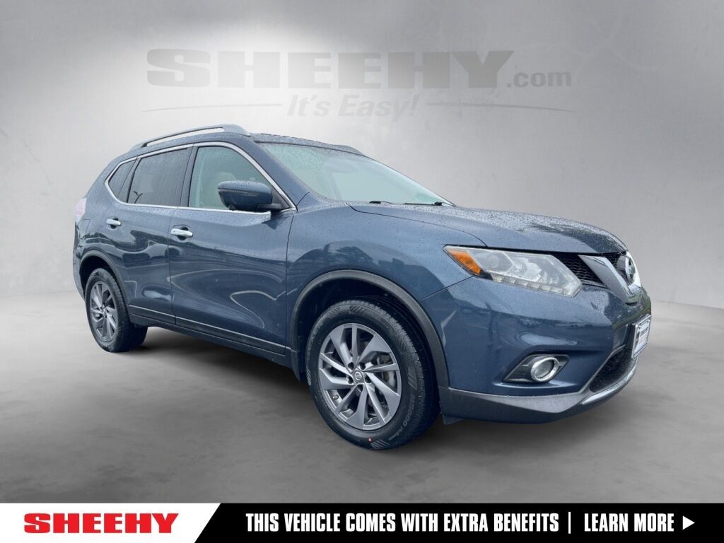 2016 Nissan Rogue SL Richmond VA