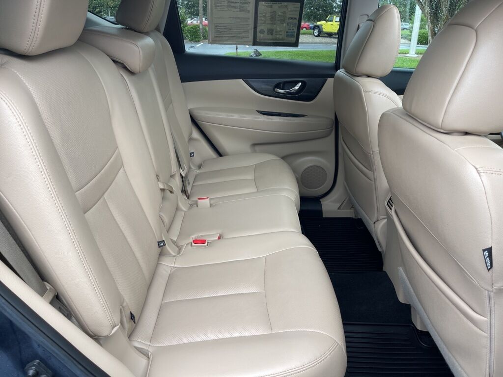 2016 Nissan Rogue SL Richmond VA