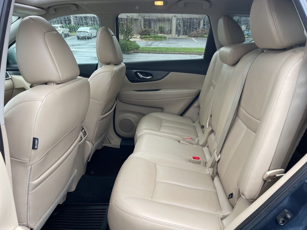 2016 Nissan Rogue SL Richmond VA