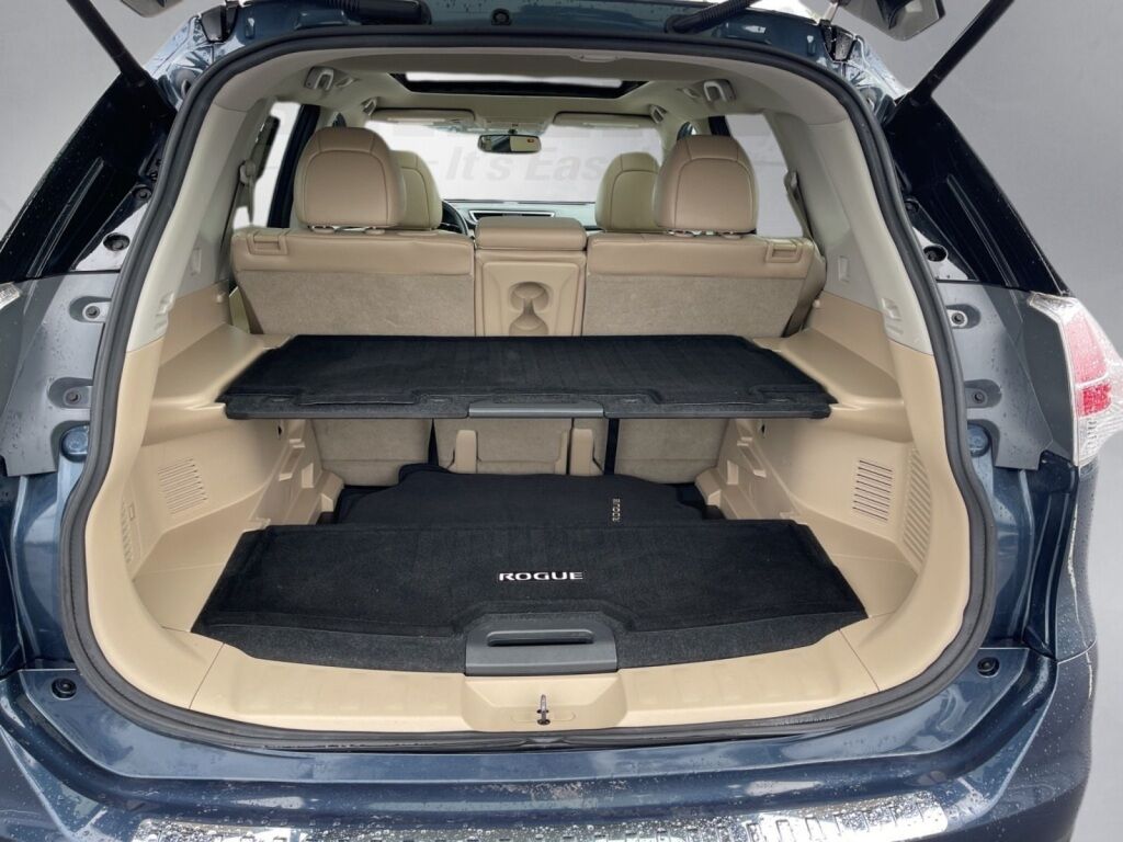 2016 Nissan Rogue SL Richmond VA