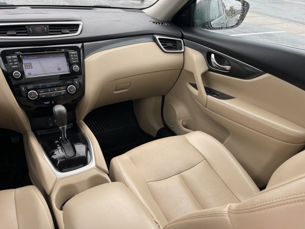 2016 Nissan Rogue SL Richmond VA