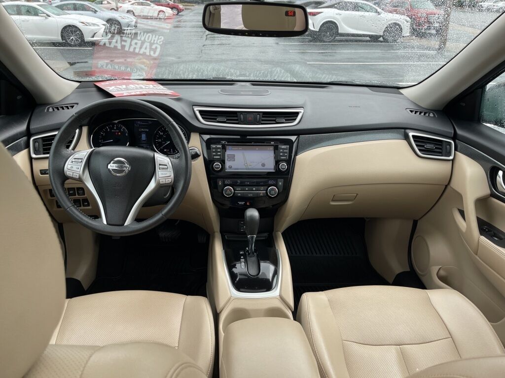 2016 Nissan Rogue SL Richmond VA