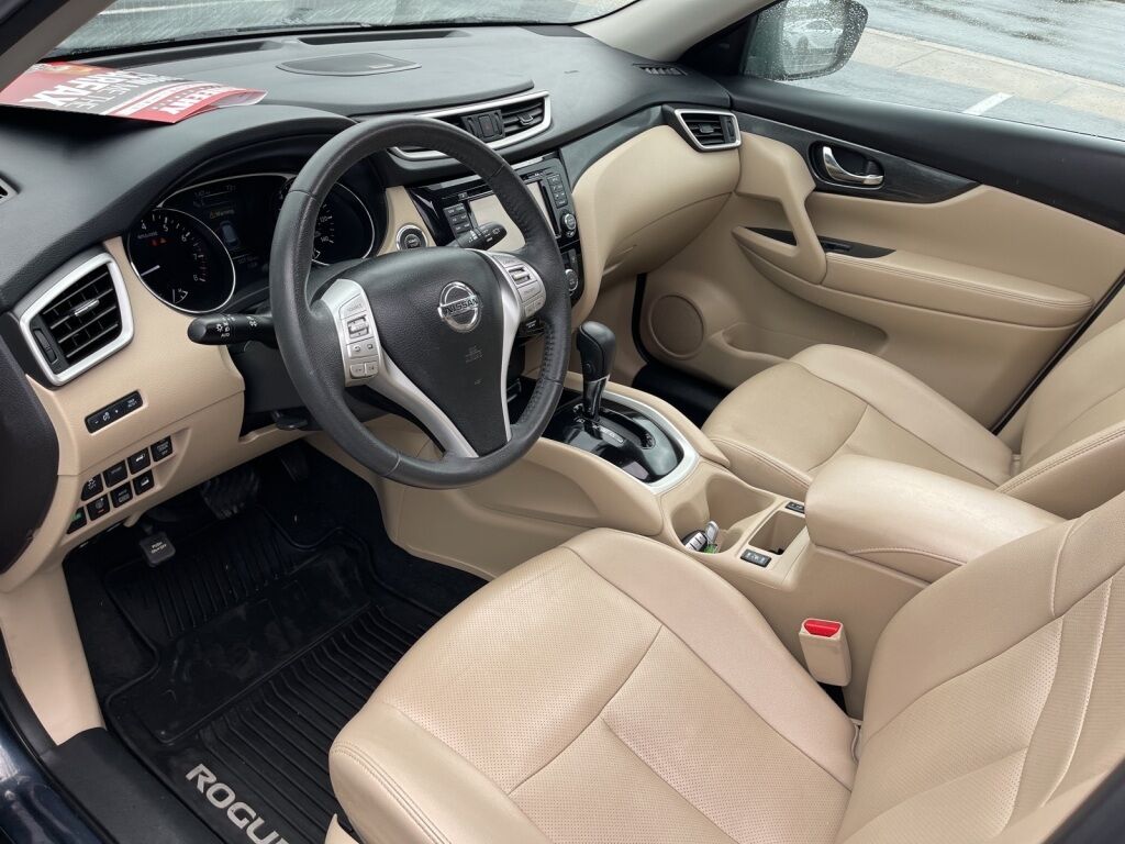 2016 Nissan Rogue SL Richmond VA