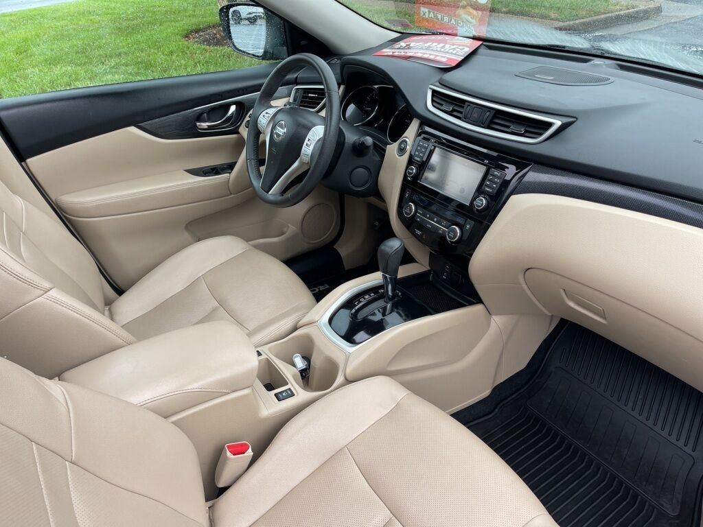 2016 Nissan Rogue SL Richmond VA