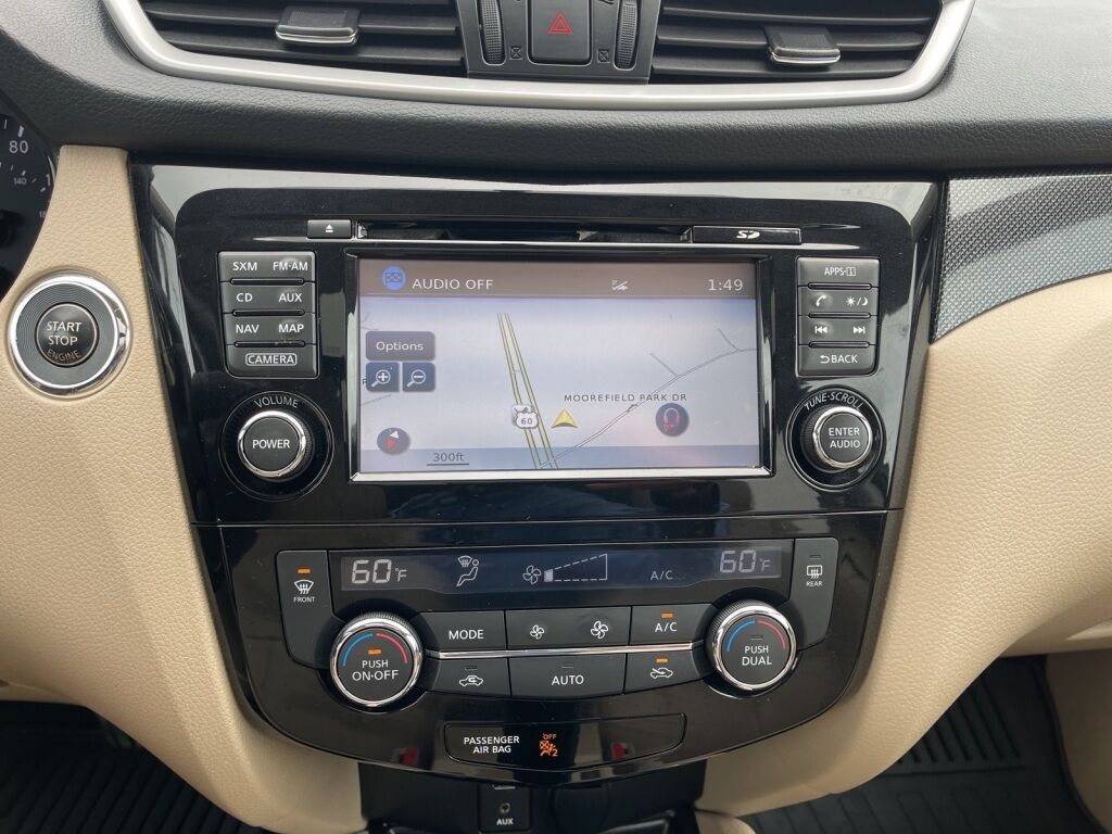 2016 Nissan Rogue SL Richmond VA