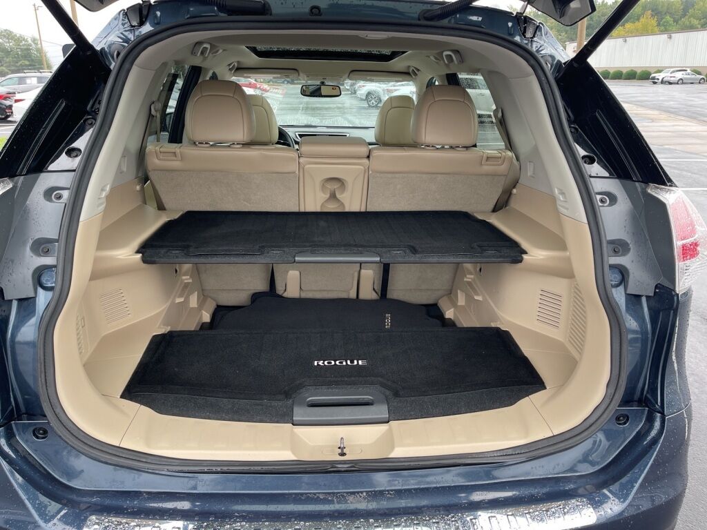 2016 Nissan Rogue SL Richmond VA