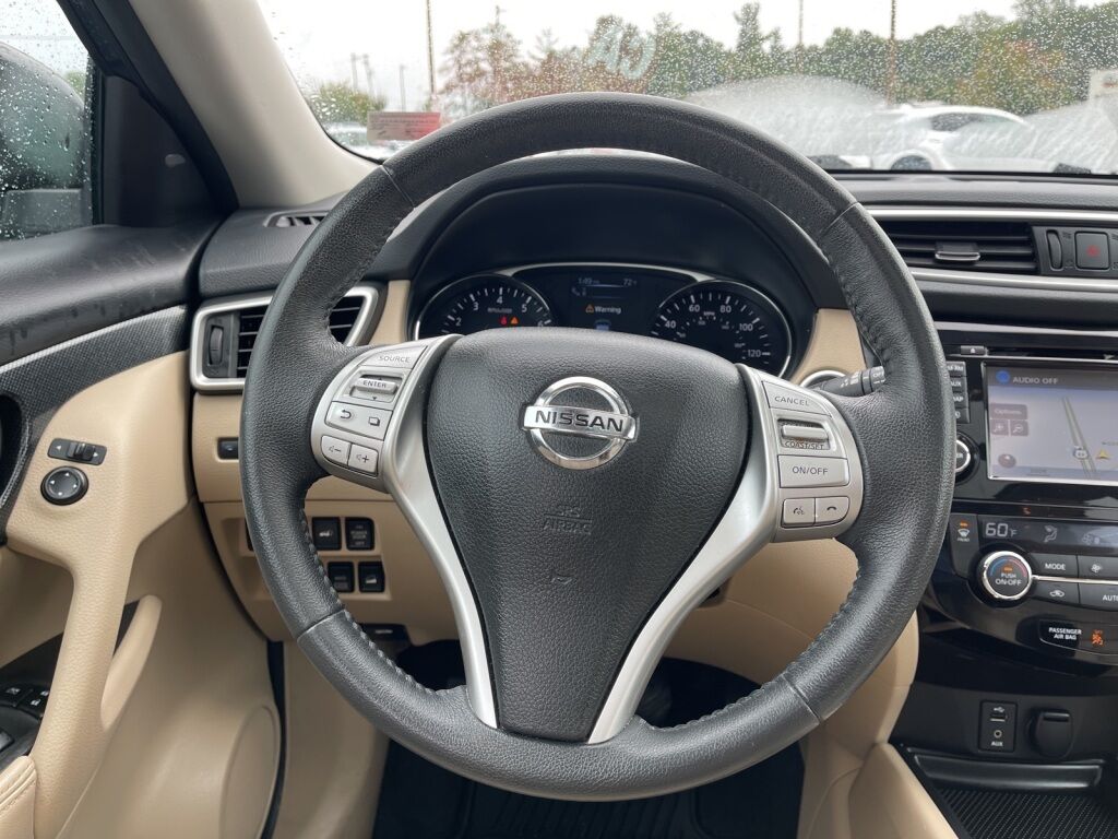 2016 Nissan Rogue SL Richmond VA