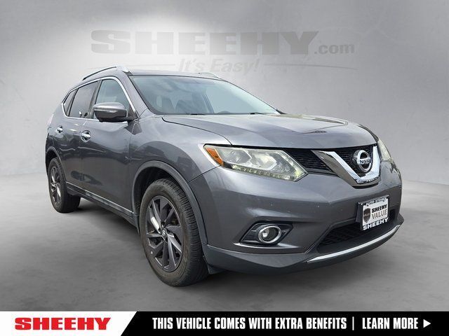 2016 Nissan Rogue SL