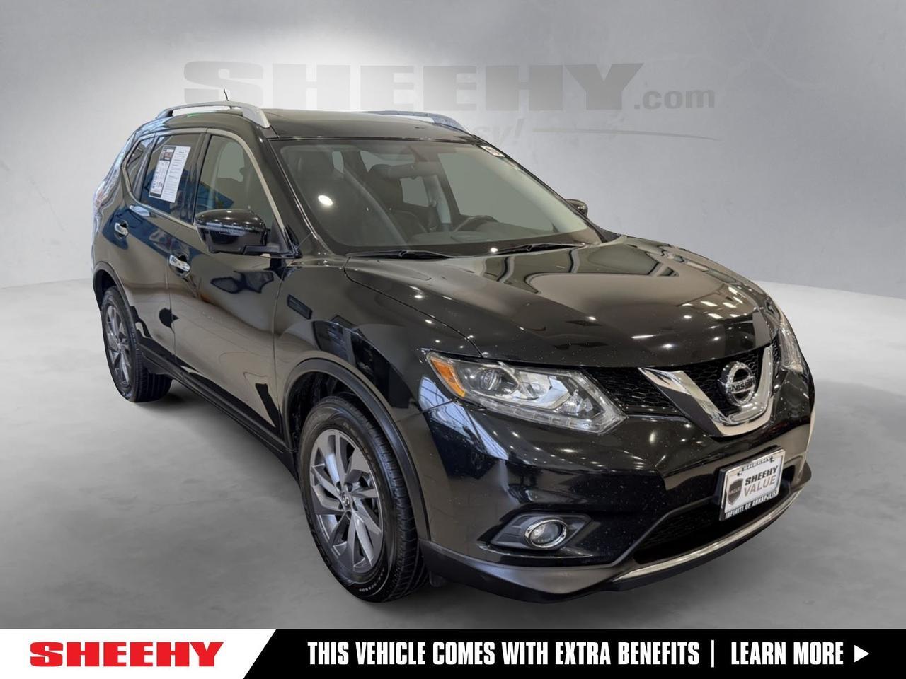 2016 Nissan Rogue