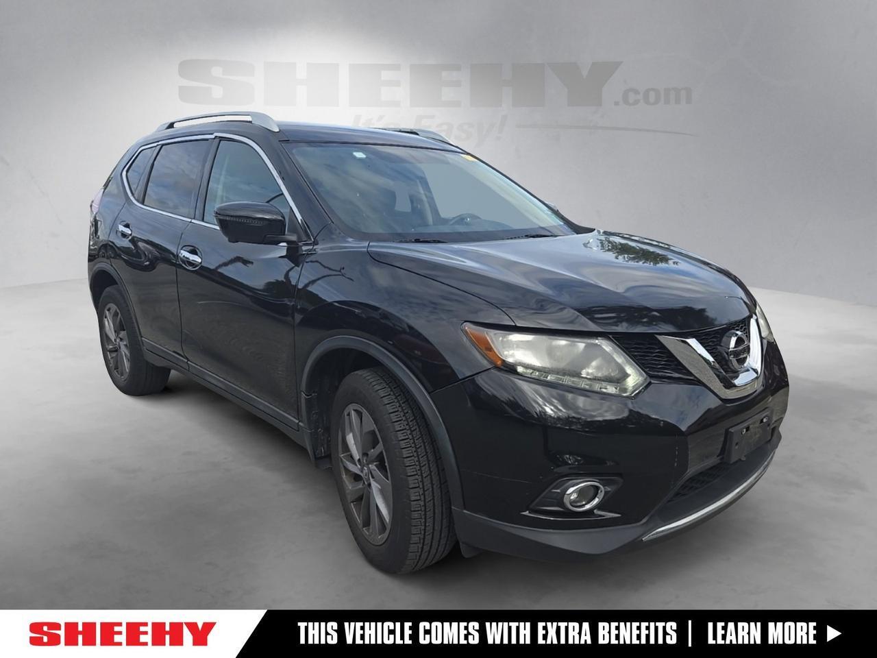 2016 Nissan Rogue SL Waldorf MD