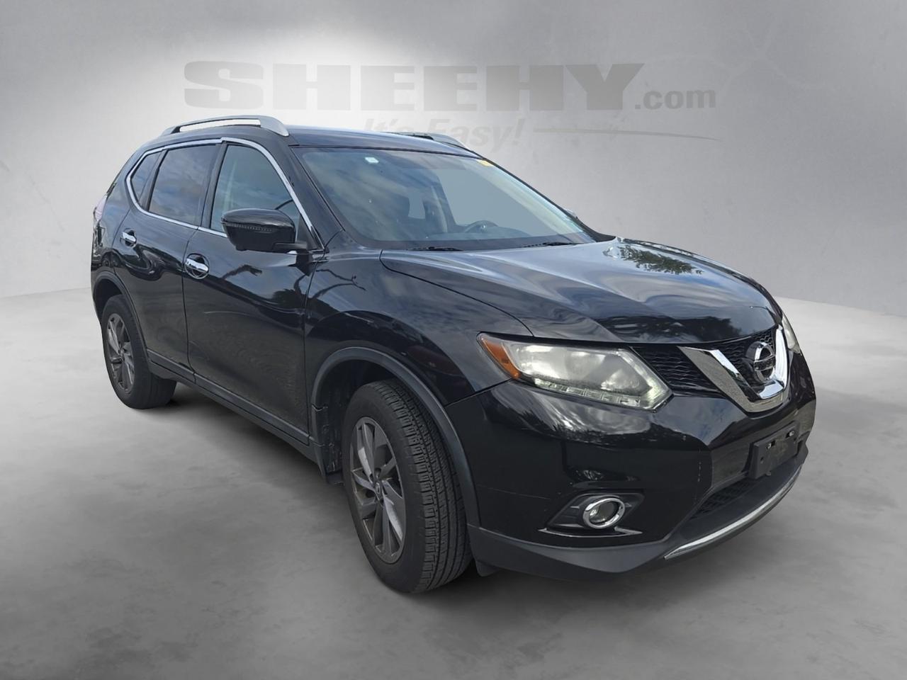 2016 Nissan Rogue SL Waldorf MD