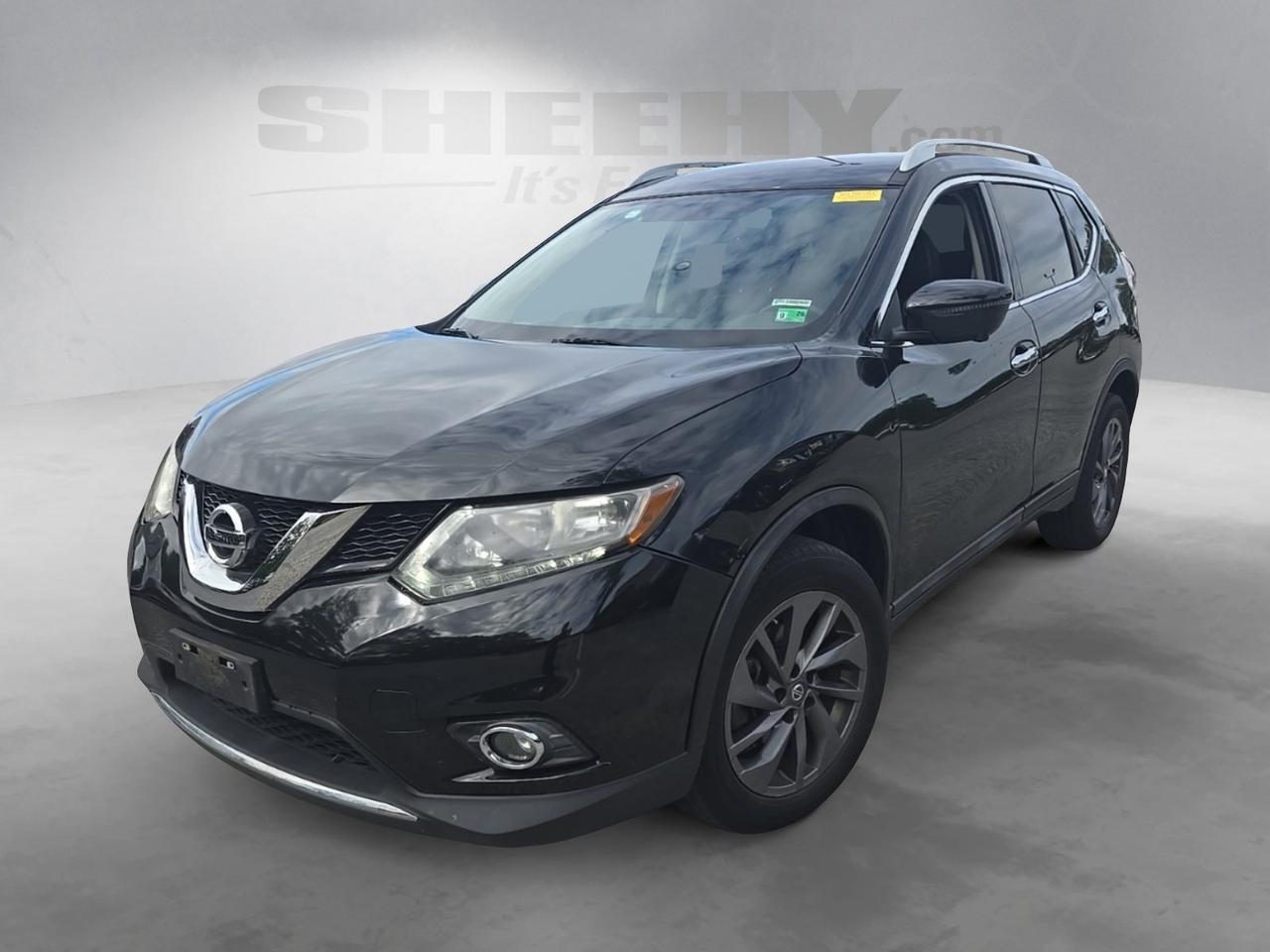 2016 Nissan Rogue SL Waldorf MD