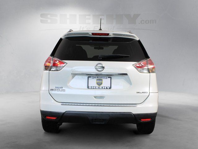 2016 Nissan Rogue SL Manassas VA