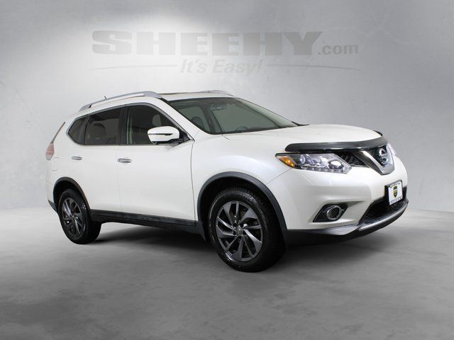 2016 Nissan Rogue SL Manassas VA