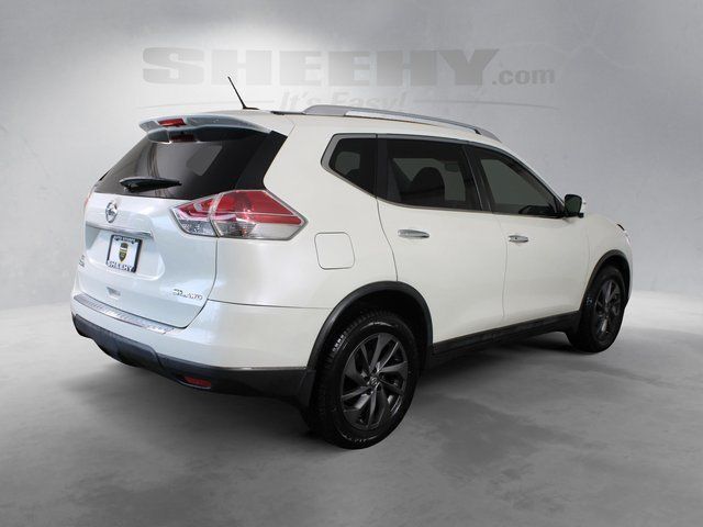 2016 Nissan Rogue SL Manassas VA