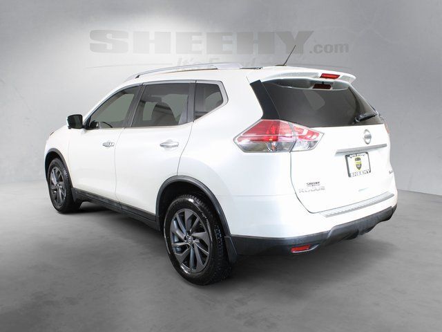 2016 Nissan Rogue SL Manassas VA