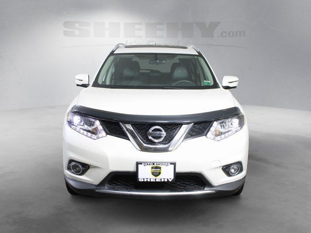 2016 Nissan Rogue SL Manassas VA