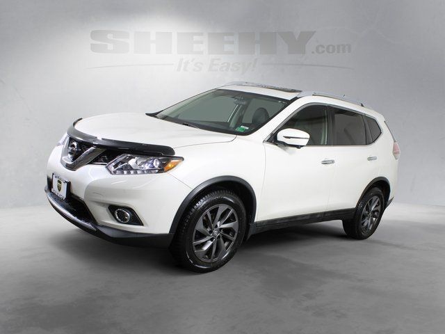 2016 Nissan Rogue SL Manassas VA