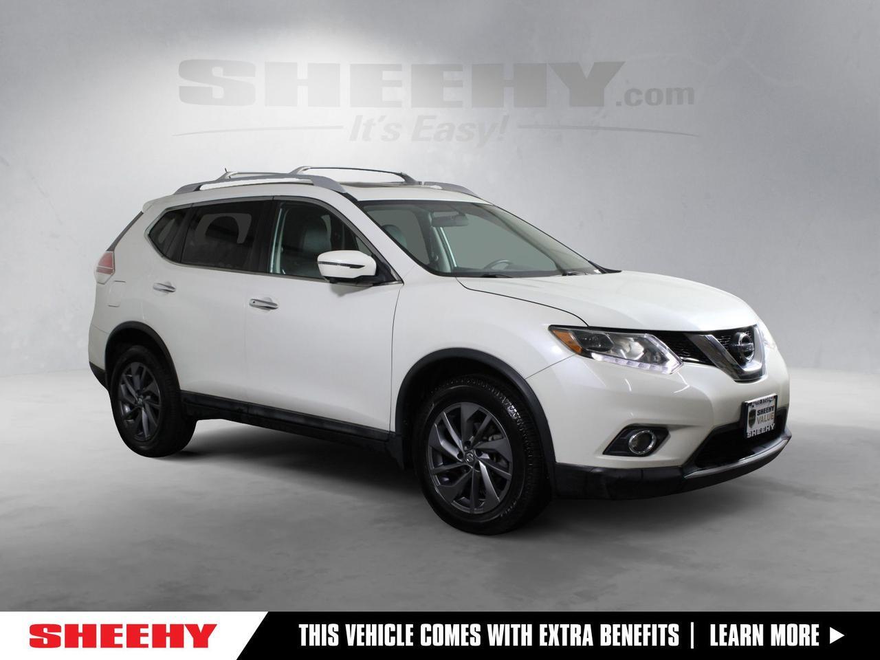 2016 Nissan Rogue SL
