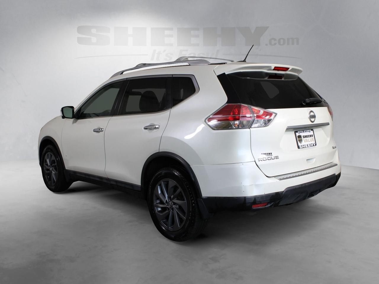 2016 Nissan Rogue SL Manassas VA