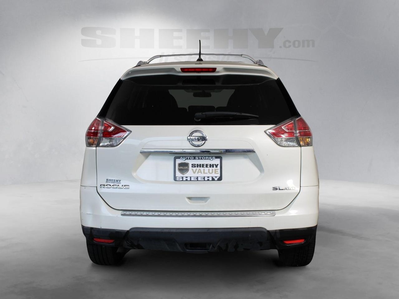2016 Nissan Rogue SL Manassas VA