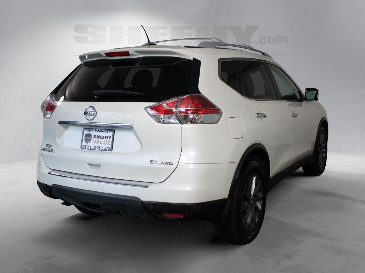 2016 Nissan Rogue SL Manassas VA