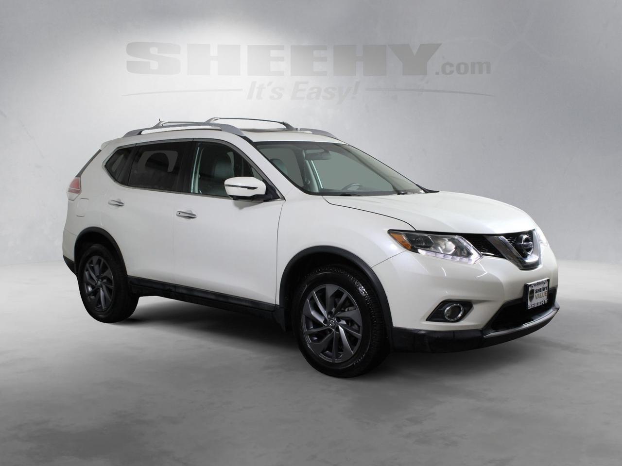 2016 Nissan Rogue SL Manassas VA
