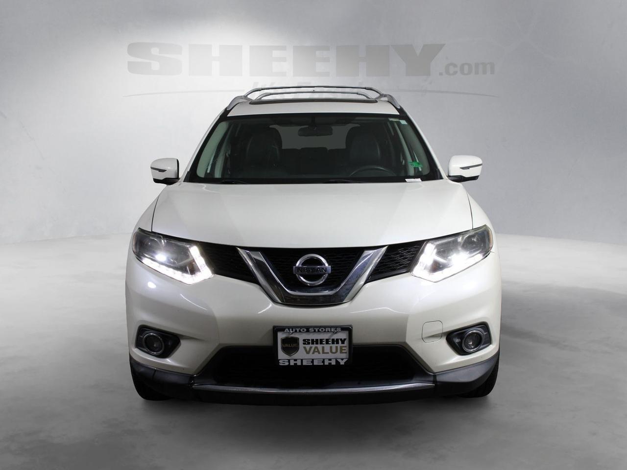 2016 Nissan Rogue SL Manassas VA