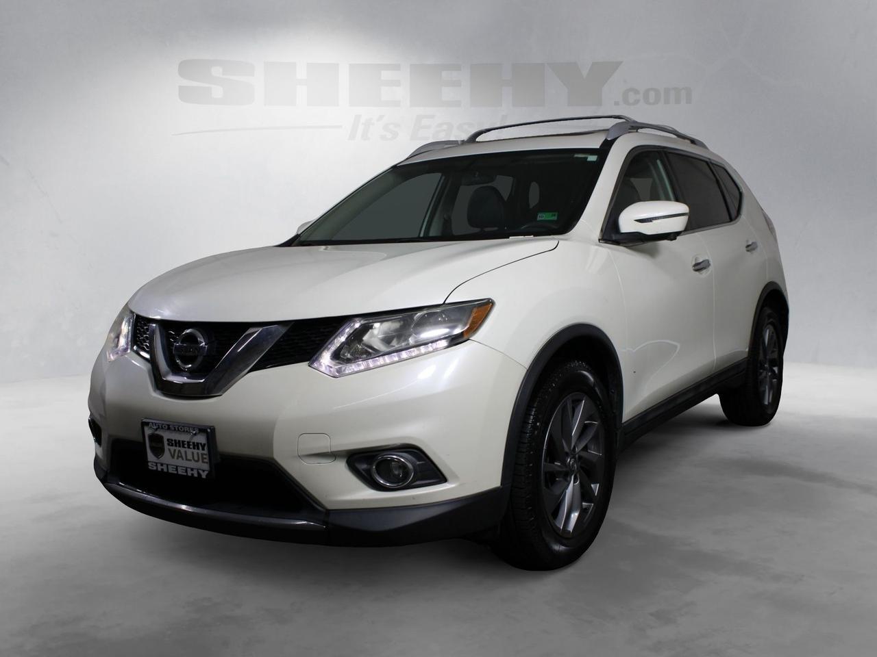2016 Nissan Rogue SL Manassas VA