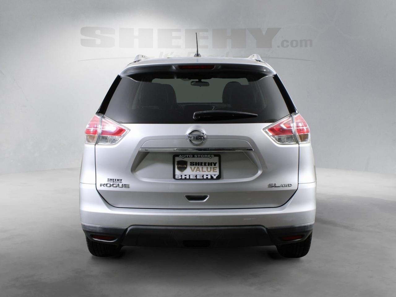 2016 Nissan Rogue SL Manassas VA