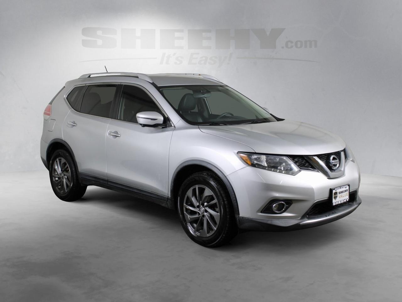 2016 Nissan Rogue SL Manassas VA