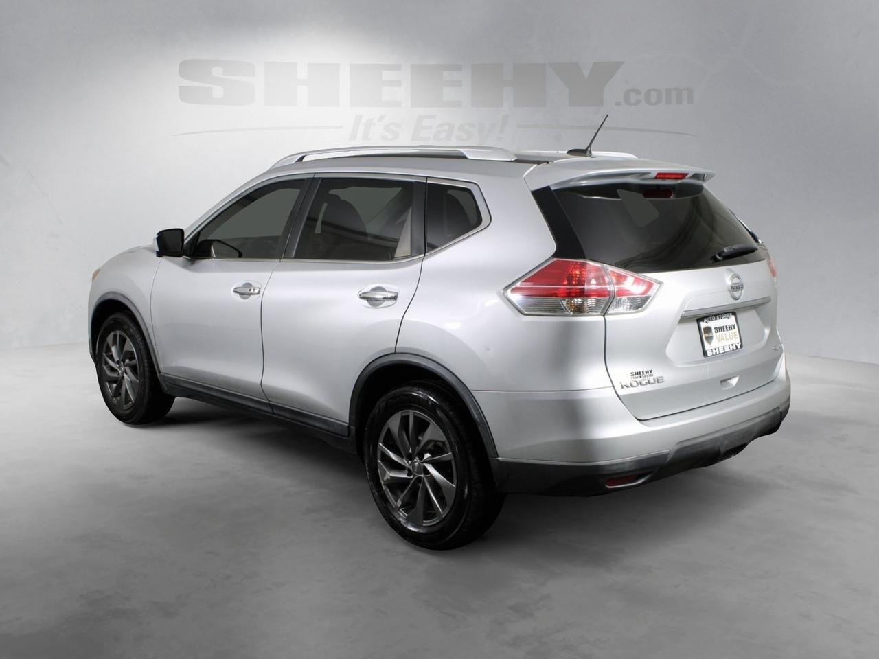 2016 Nissan Rogue SL Manassas VA