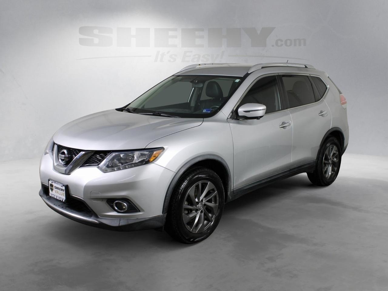2016 Nissan Rogue SL Manassas VA