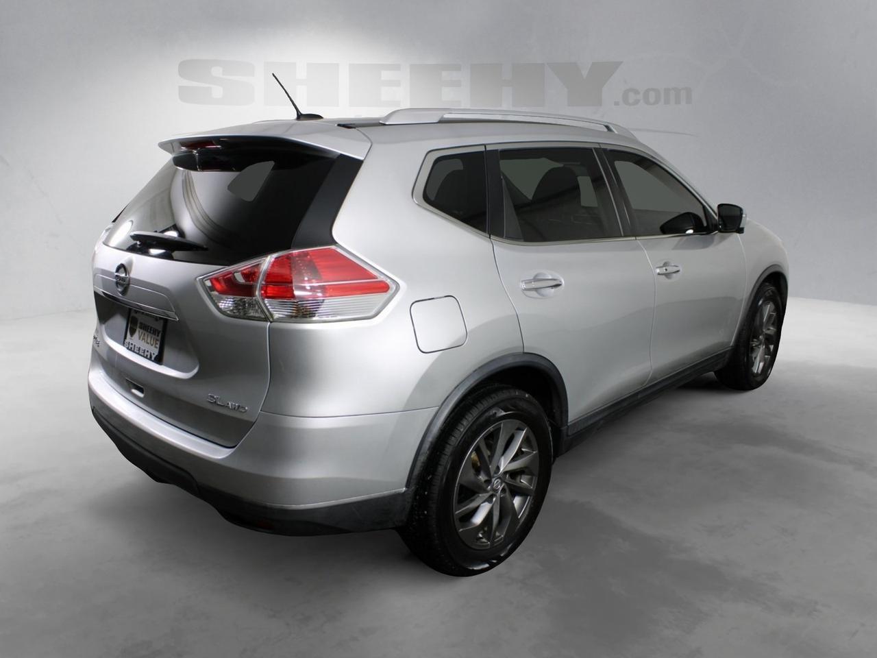 2016 Nissan Rogue SL Manassas VA