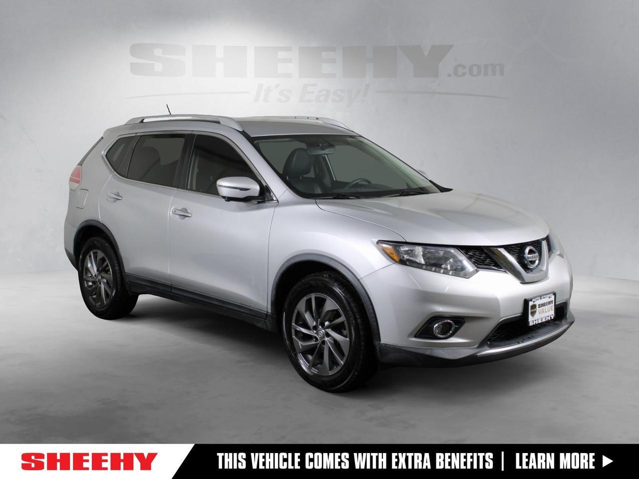 2016 Nissan Rogue SL