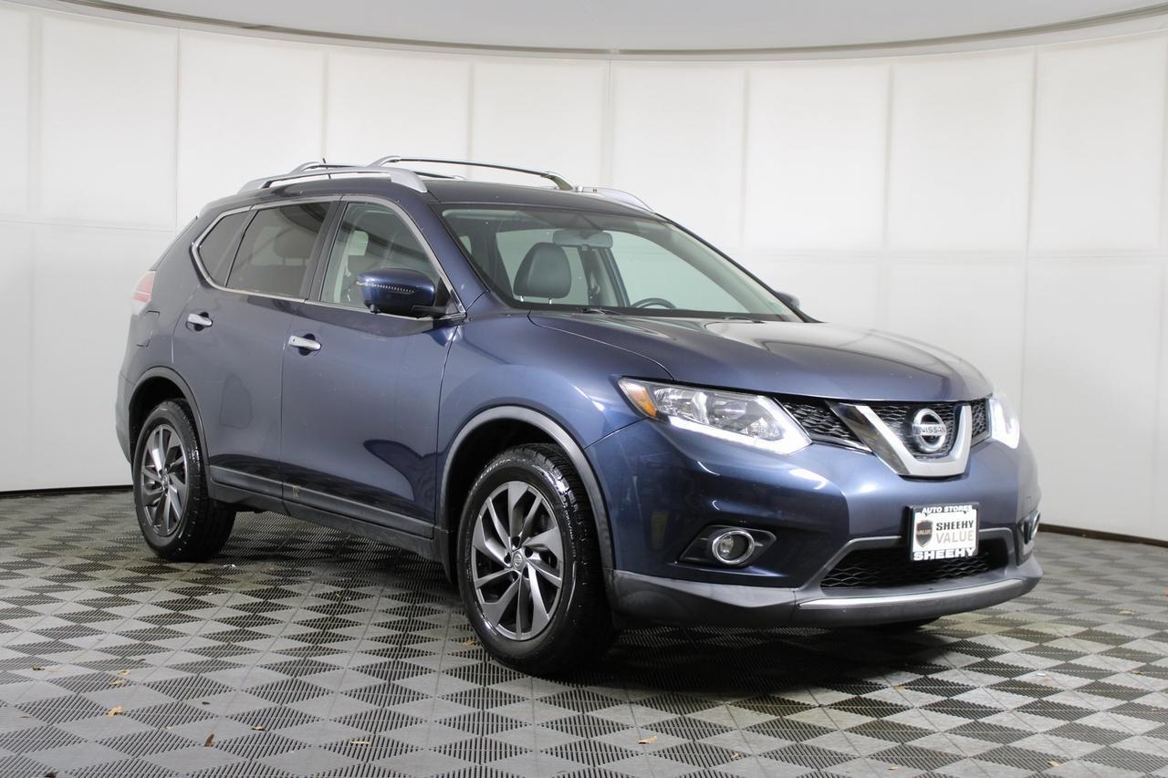 2016 Nissan Rogue