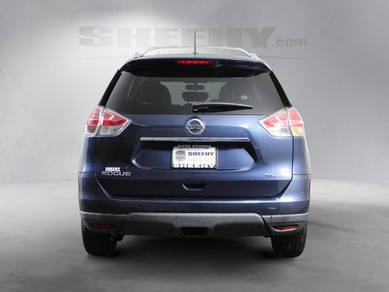 2016 Nissan Rogue SL Manassas VA